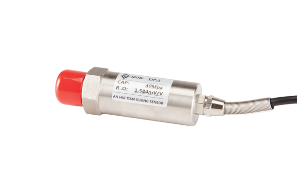 TJP-3 Sensore di pressione senza cavo dello estensimetro