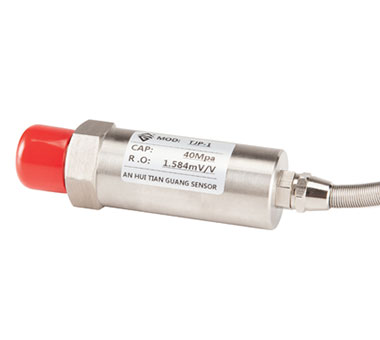TJP-3 Sensore di pressione senza cavo dello estensimetro